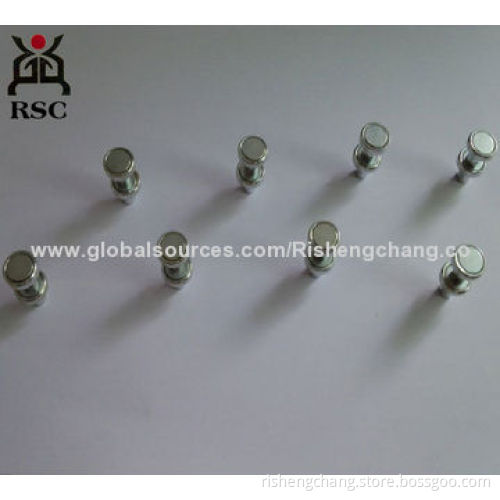 LED screen magnets which is made of NdFeB magnets, we can produce many kinds of good quality magnets